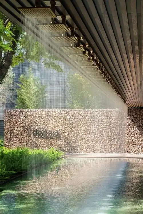 hanazaki丨巴西当代极简主义景观