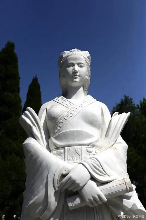 悲哀的真相——你知道史家们对虞姬的记载折射出什么吗?