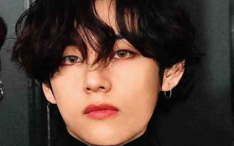 【变速】2019格莱美 金泰亨名场面 im a little shy