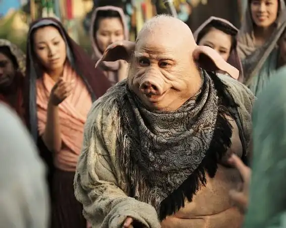 新西游记:张纪中你饶了八戒吧,我沦陷了