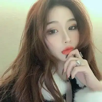 超级美丽的女生头像