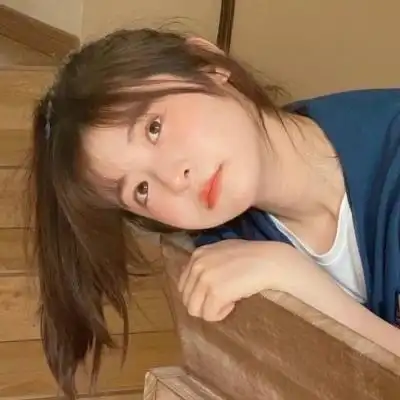 女生头像可爱呆萌真人