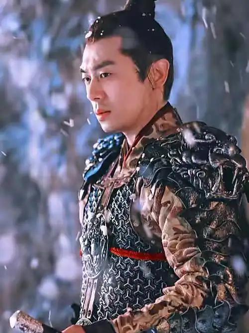 受命于天既寿永昌怎能让人不爱啊朱瞻基高燃混剪朱亚文