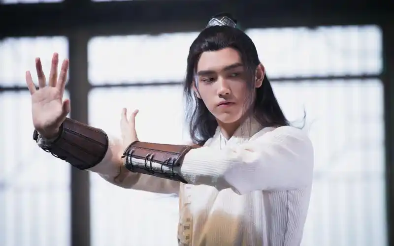 陈飞宇天醒之路路平花絮混剪