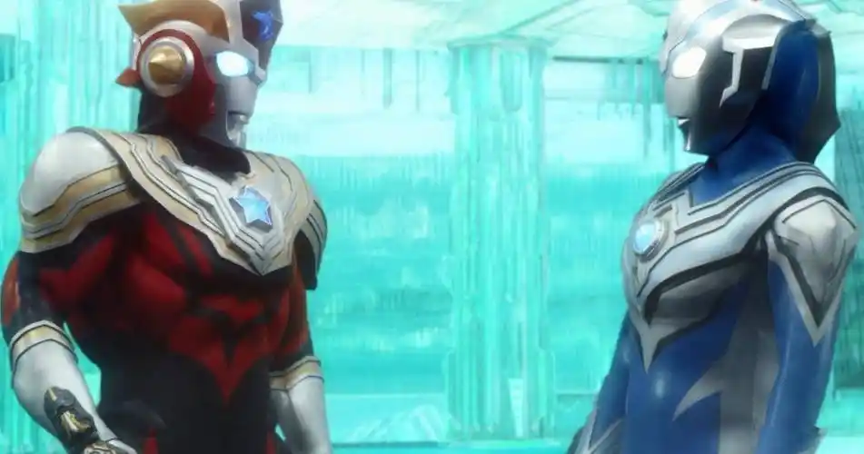 面对这一家子,作为好友的泰塔斯还有风马果断笑了,真的是和谐又有爱的