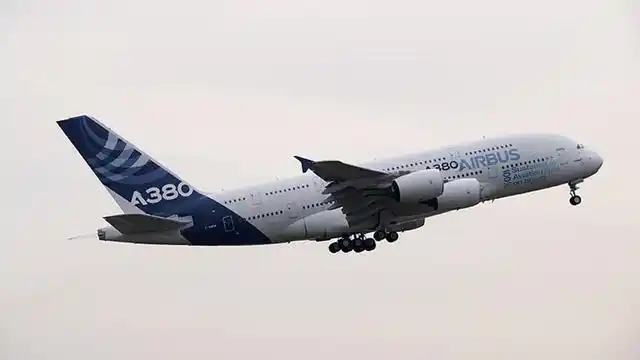 空中客车a380百科(空中客车超大型客机a380)(1)