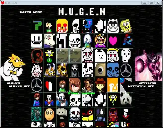 mugen 宅龙&宅龙neovsmtt&mttneo