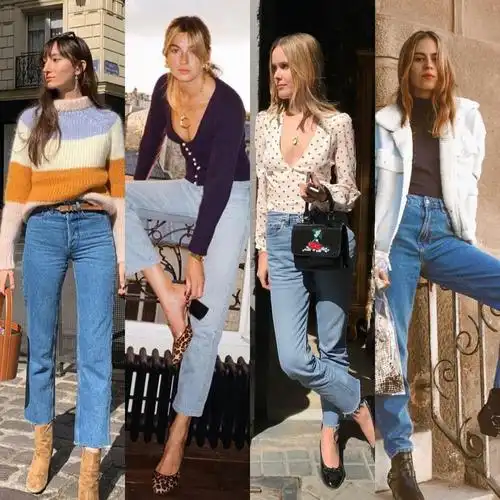 法国女生穿搭的那些误会