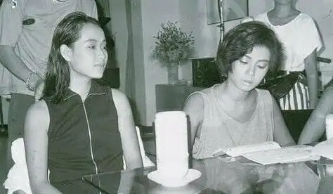 叶童与钟楚红"不一般的关系"