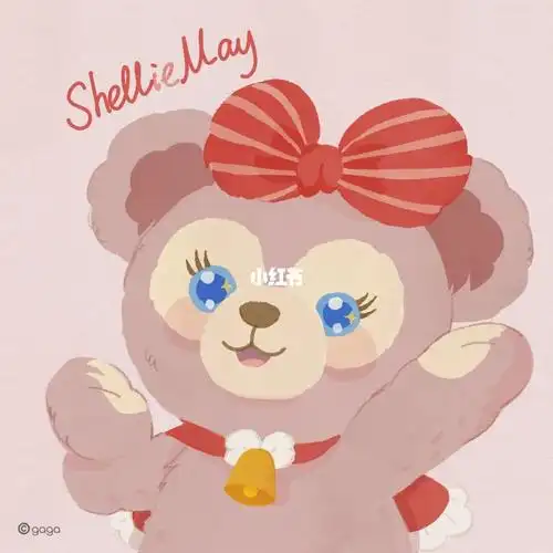 雪莉玫原创头像圣诞玫玫来啦73