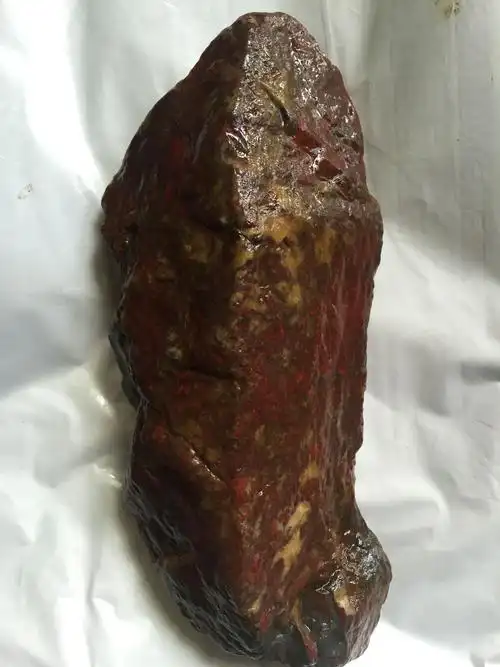 这块鸡血石价格是多少