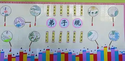 传统文化源远流长,国学知识博大精深.