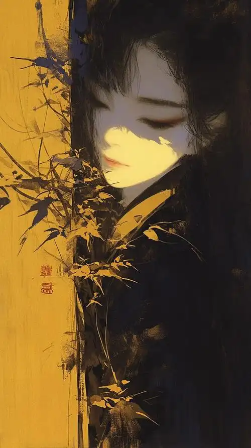 壁纸分享,风华绝代的古风美人,令人一眼就沉沦