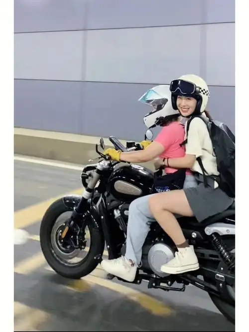 苏州有没有一起考摩托证的姐妹