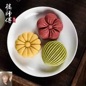 宋代茶点宫廷糕点南宋古法茶点古风古代宋朝江南点心中秋节礼品