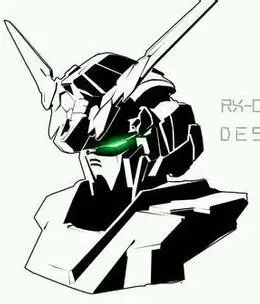 【素材】渣新来放高达黑白头像,骗点经验