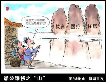 三座大山 - 搜狗百科