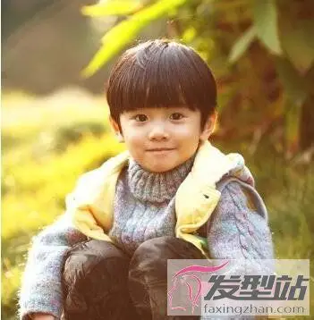 西瓜太郎发型get同款发型你也可爱