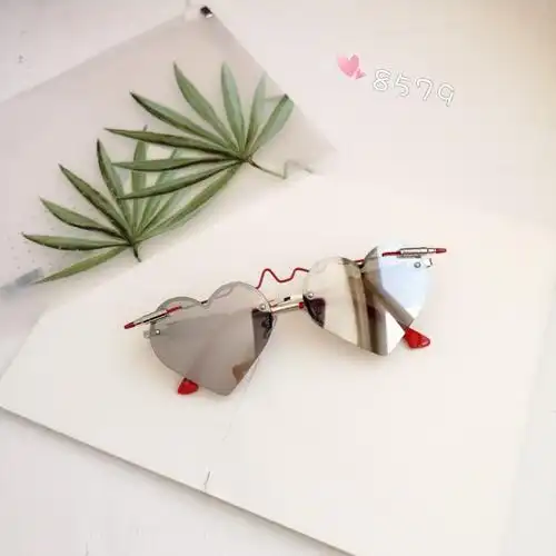 奥斯曼8579赵丽颖毛晓彤蒋梦婕蔡依林张韵艺同款太阳镜子弹头墨镜