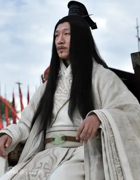 资料电影战国角色照孙红雷饰孙膑