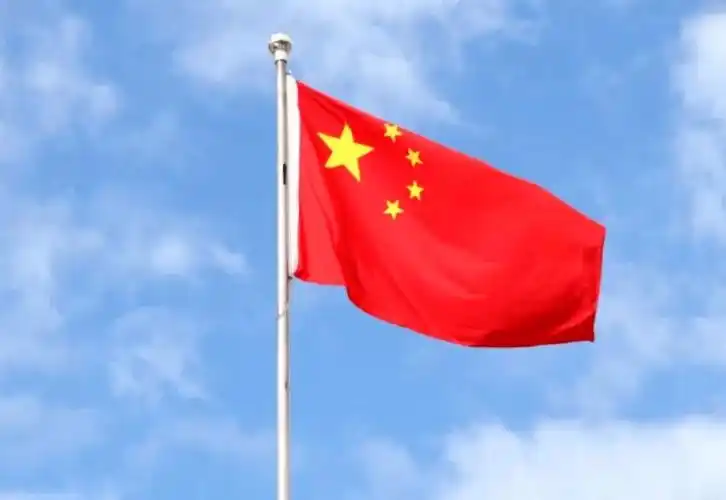 国庆节:最美的风景,是国旗升起