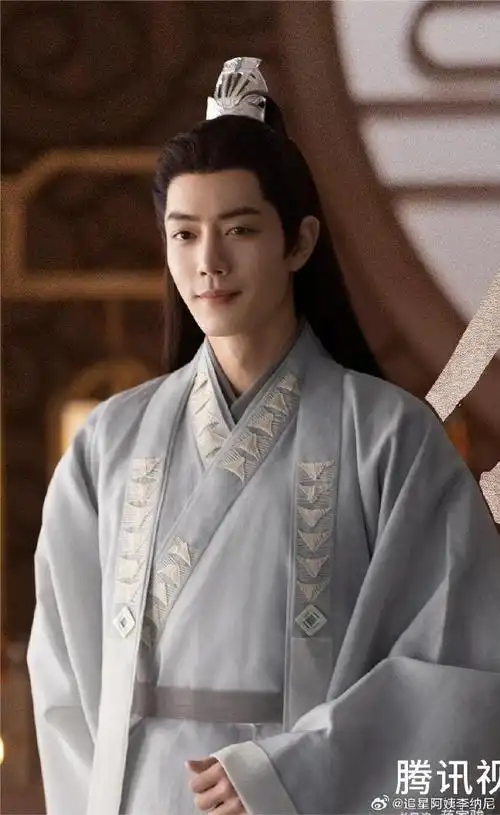 肖战时影梦回言冰云##玉骨遥