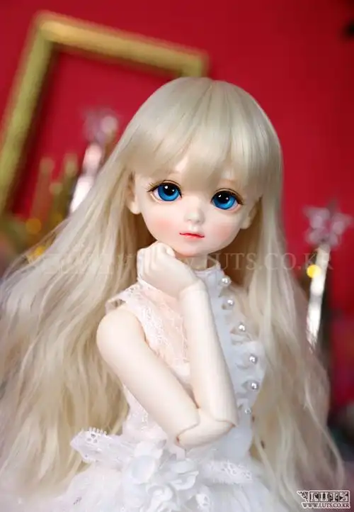 娃娃kid delf hands heart girl