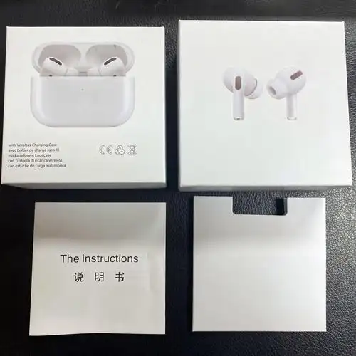 airpodspro耳机盒苹果3代耳机包装盒tws苹果无线耳机包装定制