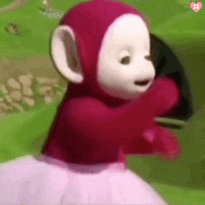 天线宝宝表情包动图我太喜欢小波了