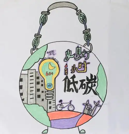 东方市铁路中学组织参与2020年海南环保袋创意设计大赛