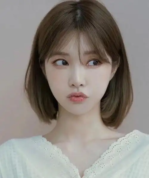 2021减龄短发直发(短发图片女2021新款减龄直发)-天晟网