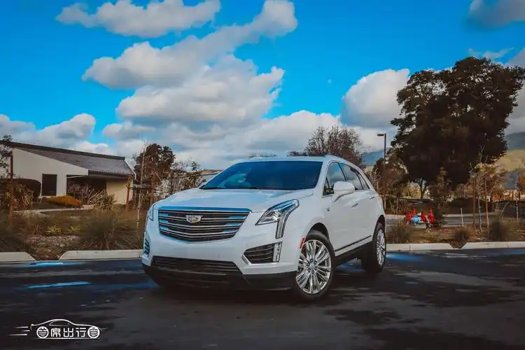 海外试驾丨19款美规凯迪拉克xt5动力表现尚可的油老虎