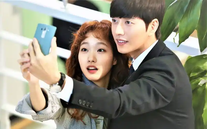 奶酪陷阱朴海镇金高银cut47