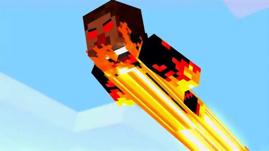 minecraft动画《超进化》,him觉醒四种超级形态!