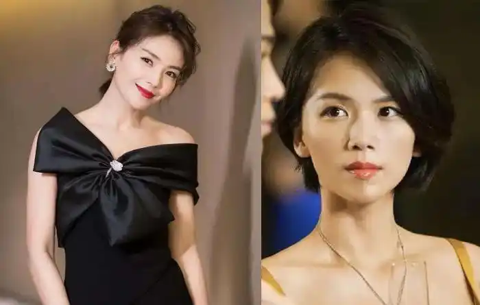 曹曦文和刘涛曹曦文酷似刘涛