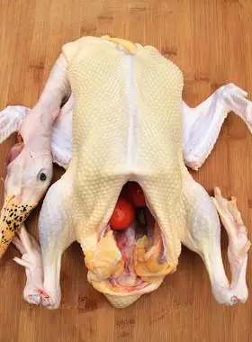 土鸭农家散养老鸭水鸭现杀新鲜番鸭