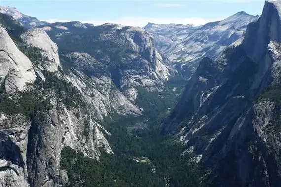 世界上最长的山系 科迪勒拉山系(地质奇特很是危险)
