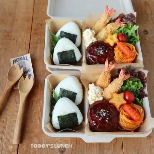 这位日本妈妈做的便当太可爱了365天都不重样