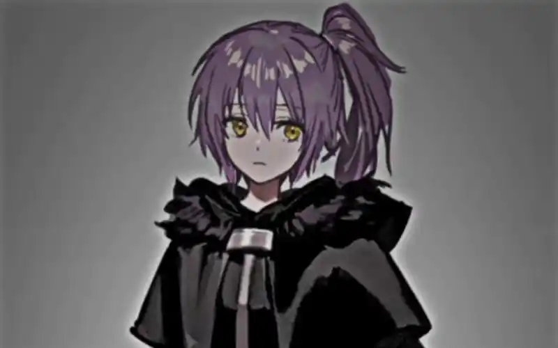 妹妹原初之紫乌尔缇玛