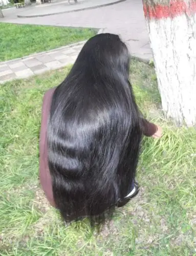 剪下女教师的粗黑大辫子-爱的边缘41#(14) 剪发_中国长发