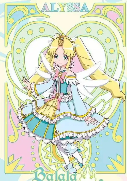 啦啦小魔仙之飞越彩灵堡角色_巴啦啦小魔仙之飞越彩灵堡人物角色关系