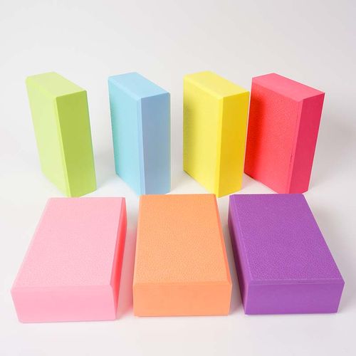 eva大块泡沫积木长方形砖头海绵砖块方块幼儿园塑料积木