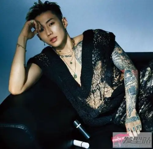 中国新说唱2021厂牌主理人发型点评让你轻松get最潮的发型元素