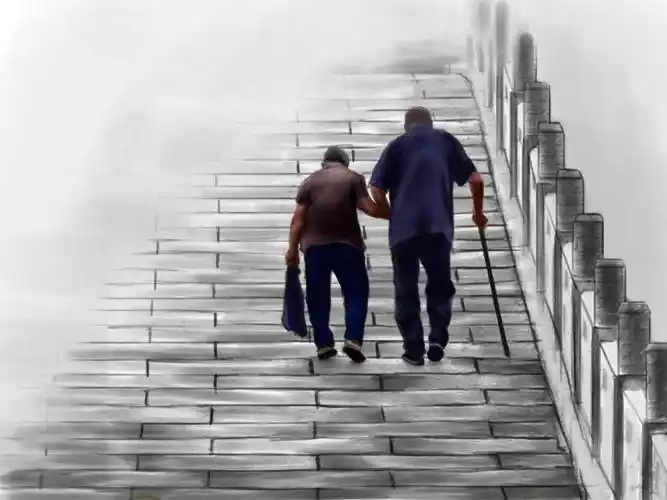 可怜天下父母心