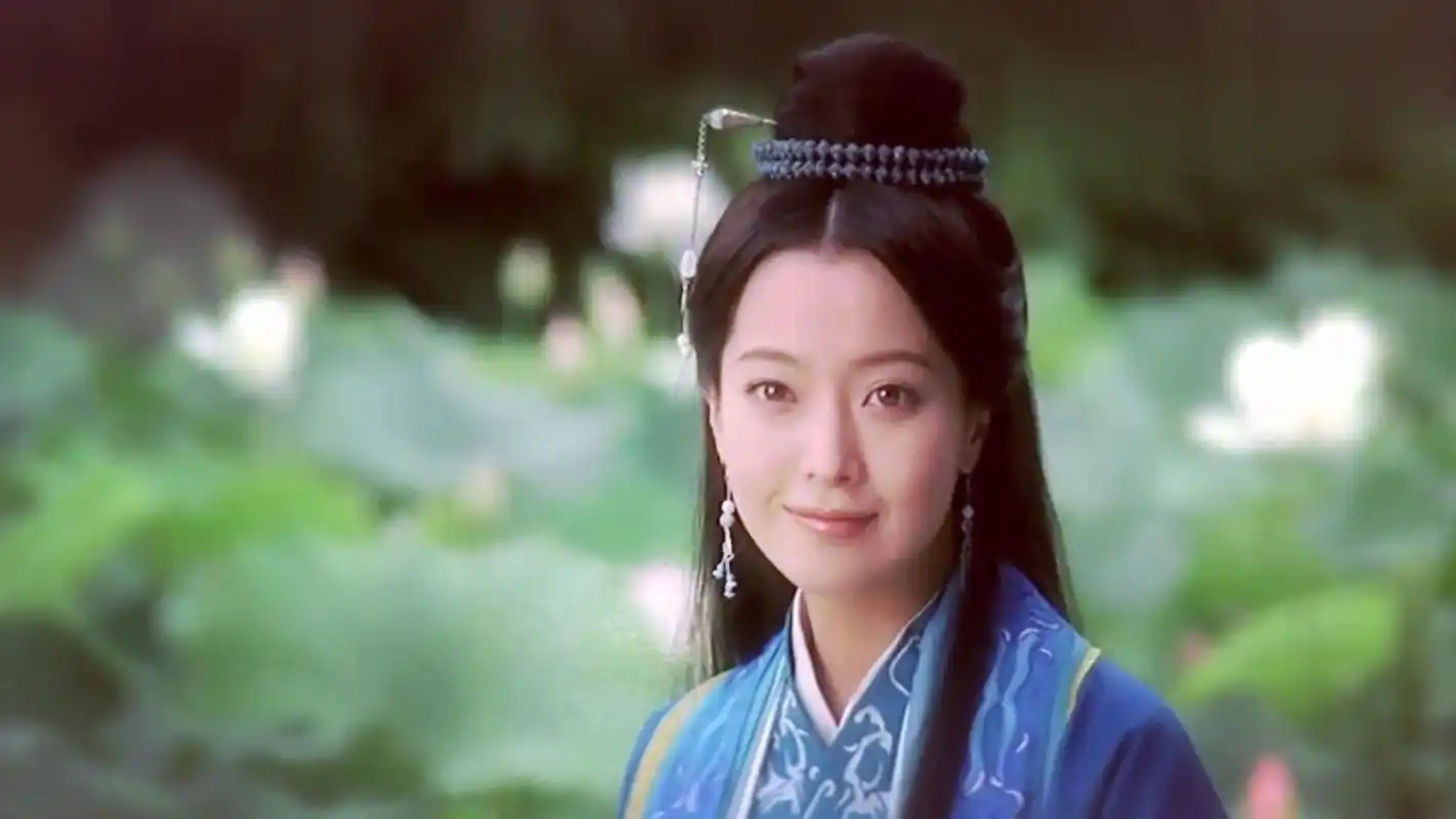 神话混剪:韩国美人金喜善,这个角色真的绝了