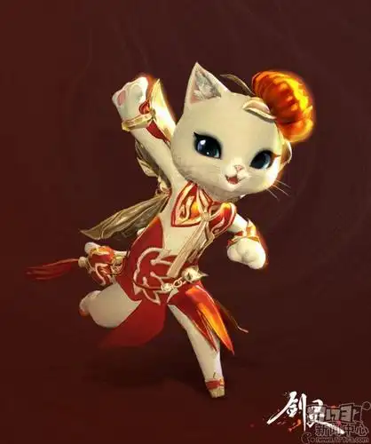 剑灵国服新时装独家曝光南素柔重回故事线