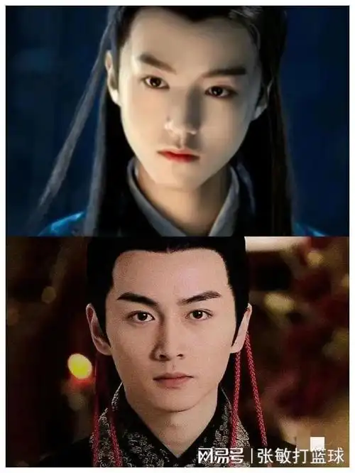 以为"孖生"兄妹,实际八竿子打不着,这7对明星撞脸真意想不到|王俊凯