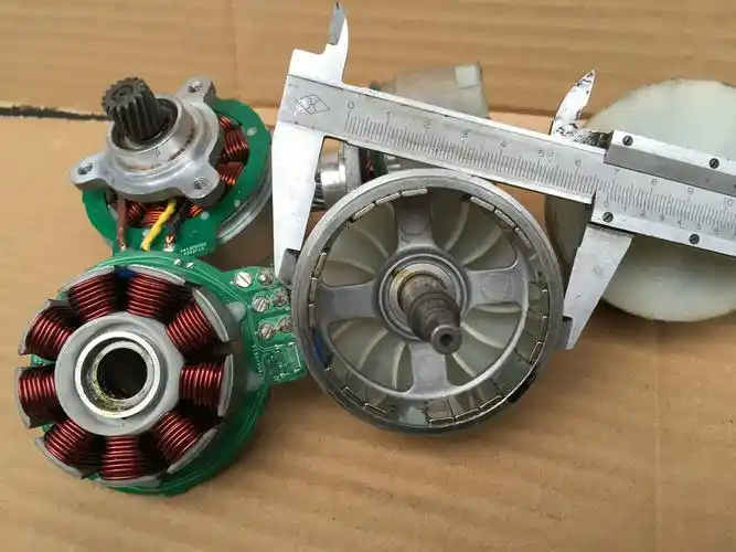 无刷外转子电机