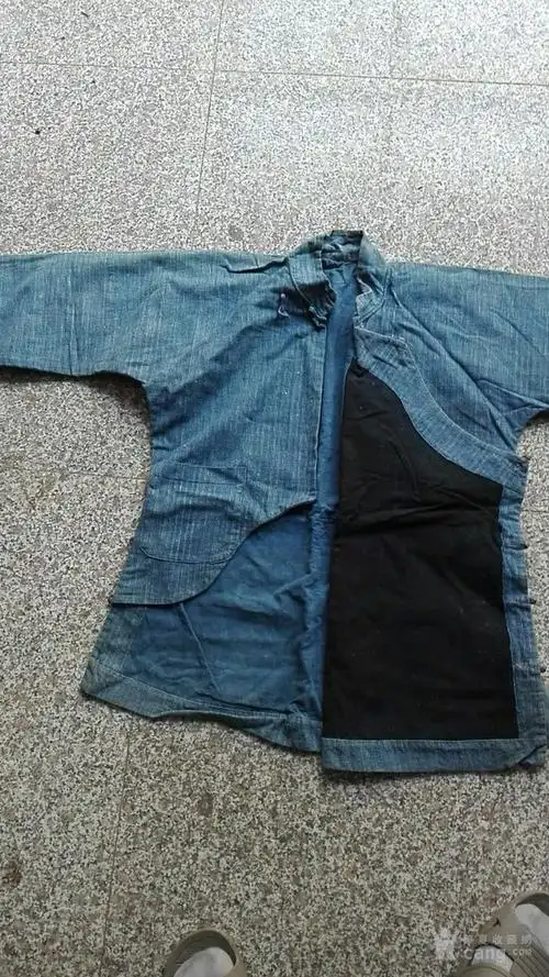 民国老衣服一套