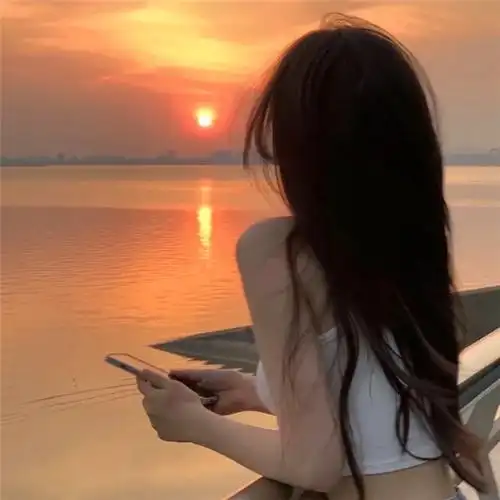 唯美个性的女生头像